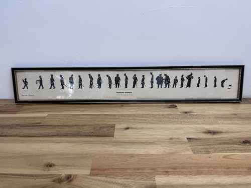 Vintage gieves silhouette - gieves,