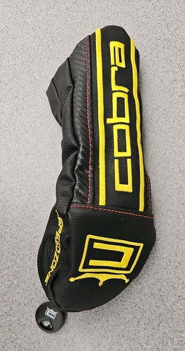 Official cobra speedzone - speedzone, black