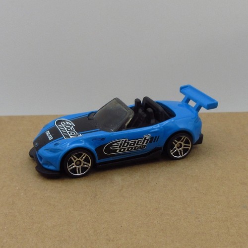 Hot wheels mazda - mazda, mx-5