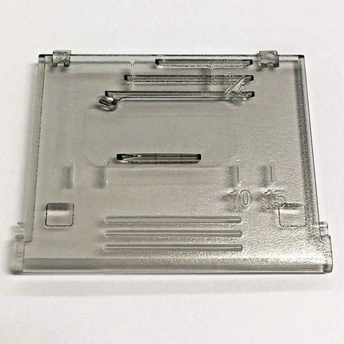 For brother bobbin - for, slide