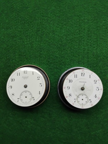 Pocket watch lot - pocket,
