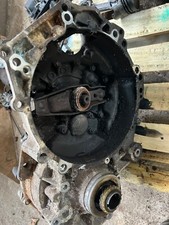 VW T4 TRANSPORTER 2001 1.9 TD ABL 5 SPEED MANUAL GEARBOX EVY CODE