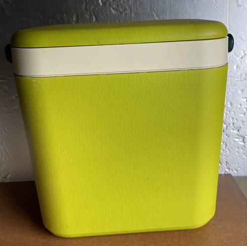 Vintage retro coolbox - retro, style
