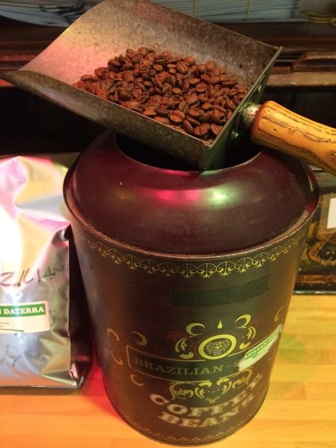 Brazilian santos cafetiere - brazilian,