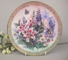 Lena Liu Plate "Lily