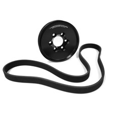 Range Rover Sport 5.0 2010 performance upgrade crank pulley lower supercharged