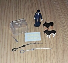 Corgi 448 BMC Police Mini Van Minivan  Reproduction Parts Choose From List