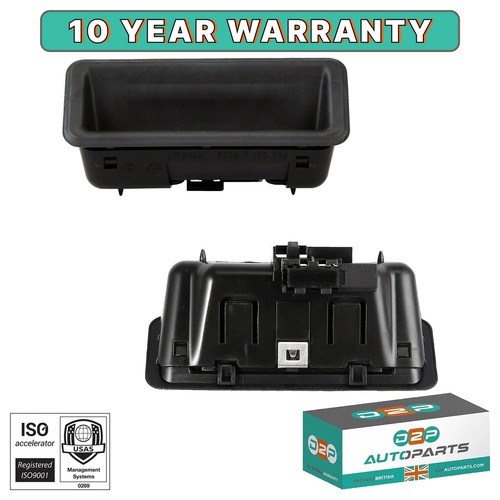 Boot trunk handle release - trunk,