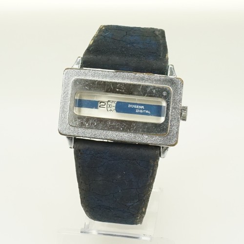 Working digital dugena wrist - working!,