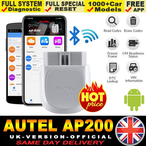Autel maxiap ap200 mk808bt - autel,