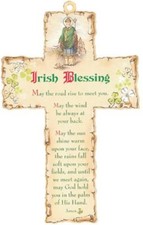 IRISH BLESSING VERSE / PRAYER