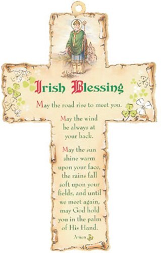 Irish blessing verse prayer - verse, /
