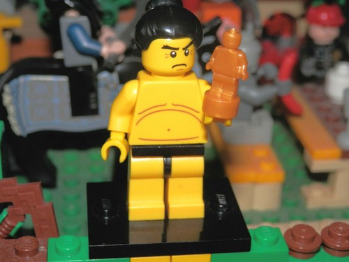 Lego minifigures series - lego,