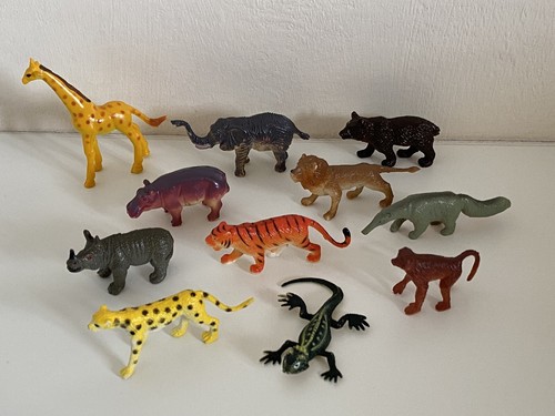 Animal bundle toy figure - animal,