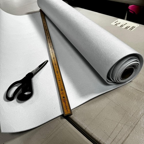 3mm extra thick felt - thick,
