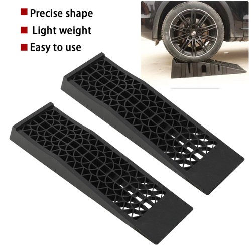 Car service ramps 2pc - car,