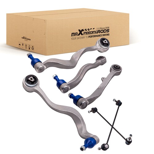 Front lower suspension - front,