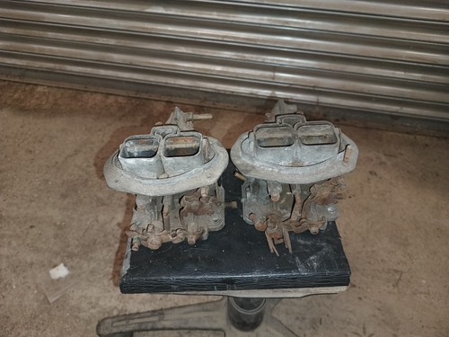 Twin weber 32dfm - x2,