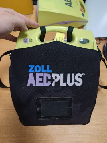 Inch aed plus with - aed,