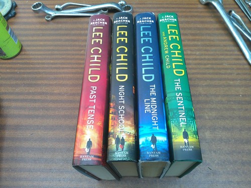 Job lot jack reacher - job,