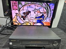 K364 Sharp VC-M302HM Video