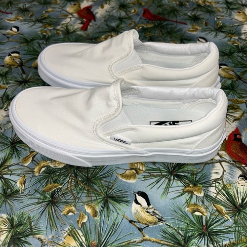 Vans classic slip sneakers - vans, slip-on