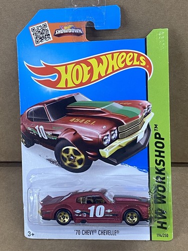 Hot wheels chevy - hot,