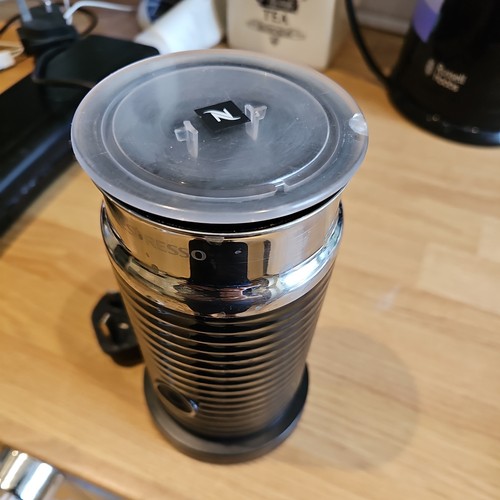 Nespresso aeroccino milk - nespresso,