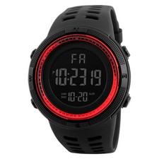 SKMEI Mens LED Watch