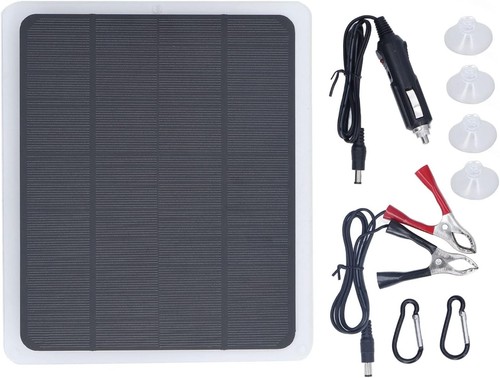 20w 12v solar panel - 12v,