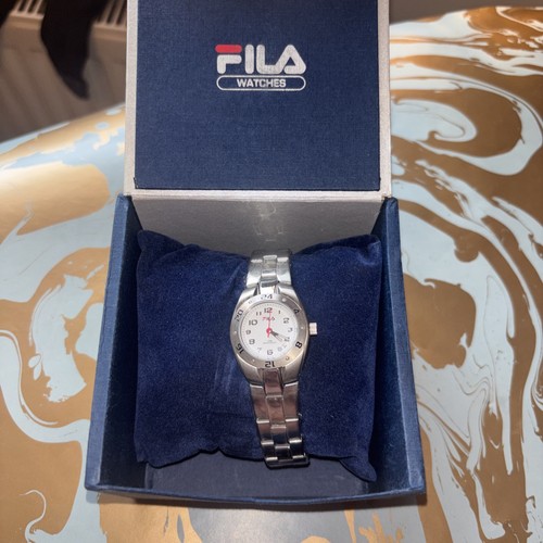 Vintage fila watch boxed - watch,