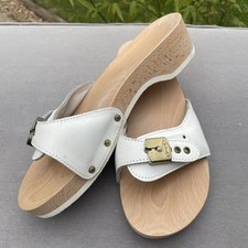 Scholl Exercise Sandals - Size