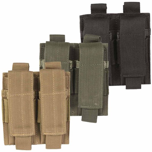 Mil tec double pouch magazine - mil-tec,