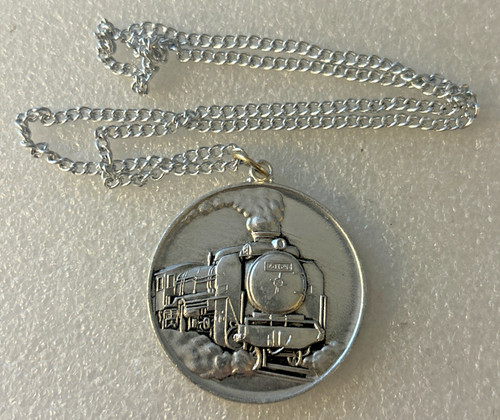 1972 commemorative medallion - 1972,