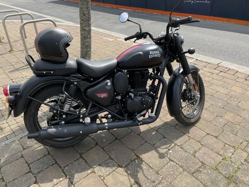 Royal enfield classic - royal,