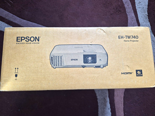 Epson tw740 home cinema - epson,