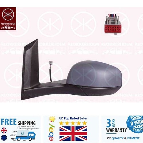 Exterior mirror left for ford - exterior,