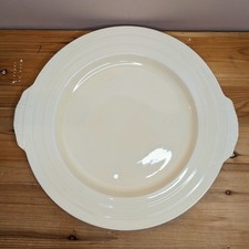 20s 30s Vintage Platter Art