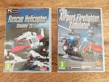 Rescue Helicopter/Airport