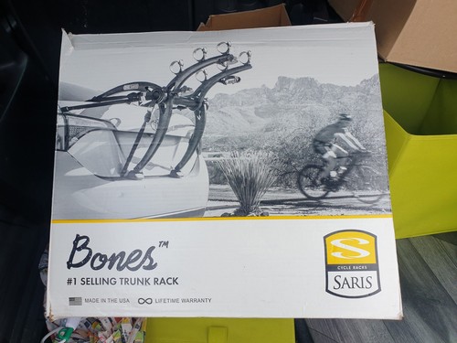 Saris bones bike - bones, 801bl