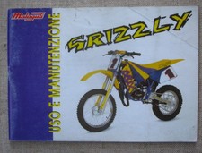Malaguti Grizzly 50 10 - 12
