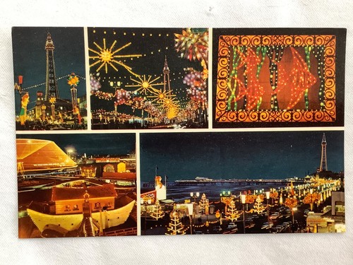 Blackpool illuminations - blackpool,