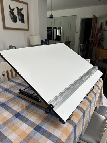 Bourne drawing board - jr,