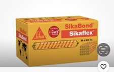 Sikabond Sikaflex Black 