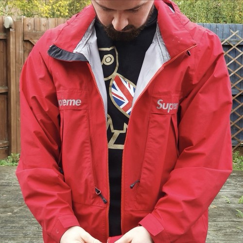 Supreme taped seam - taped, jacket