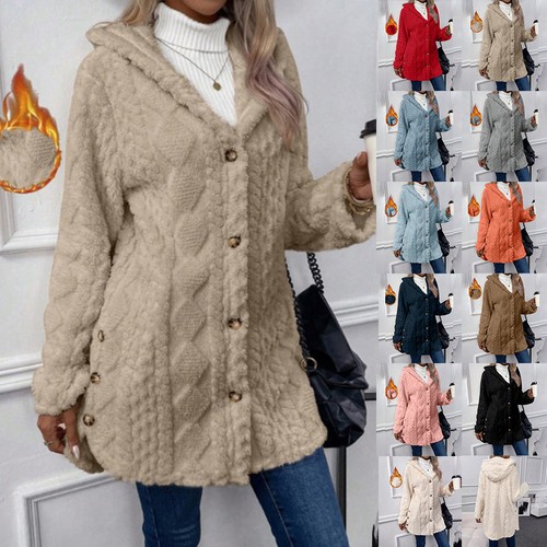 Womens teddy bear - bear, coat
