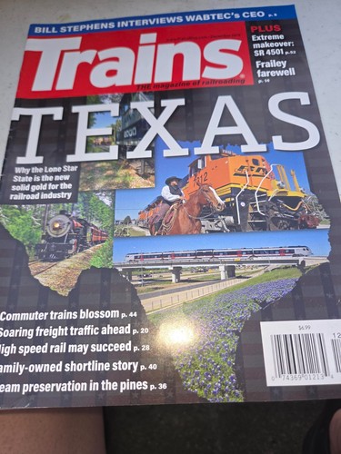 Trains the magazine for - trains,,