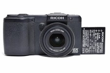 Ricoh gx200 compact digital - ricoh,