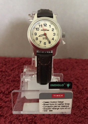 Timex women expedition indiglo - timex,