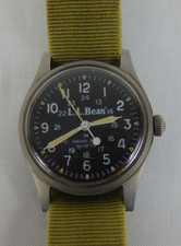 Hamilton L.L. Bean 33mm Black